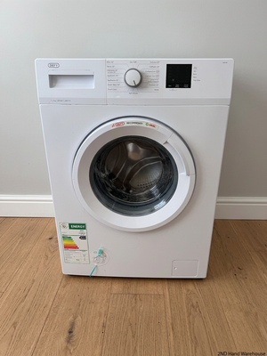 Defy 6kg Front Loader Washing Machine — Good Working Order – styled product image