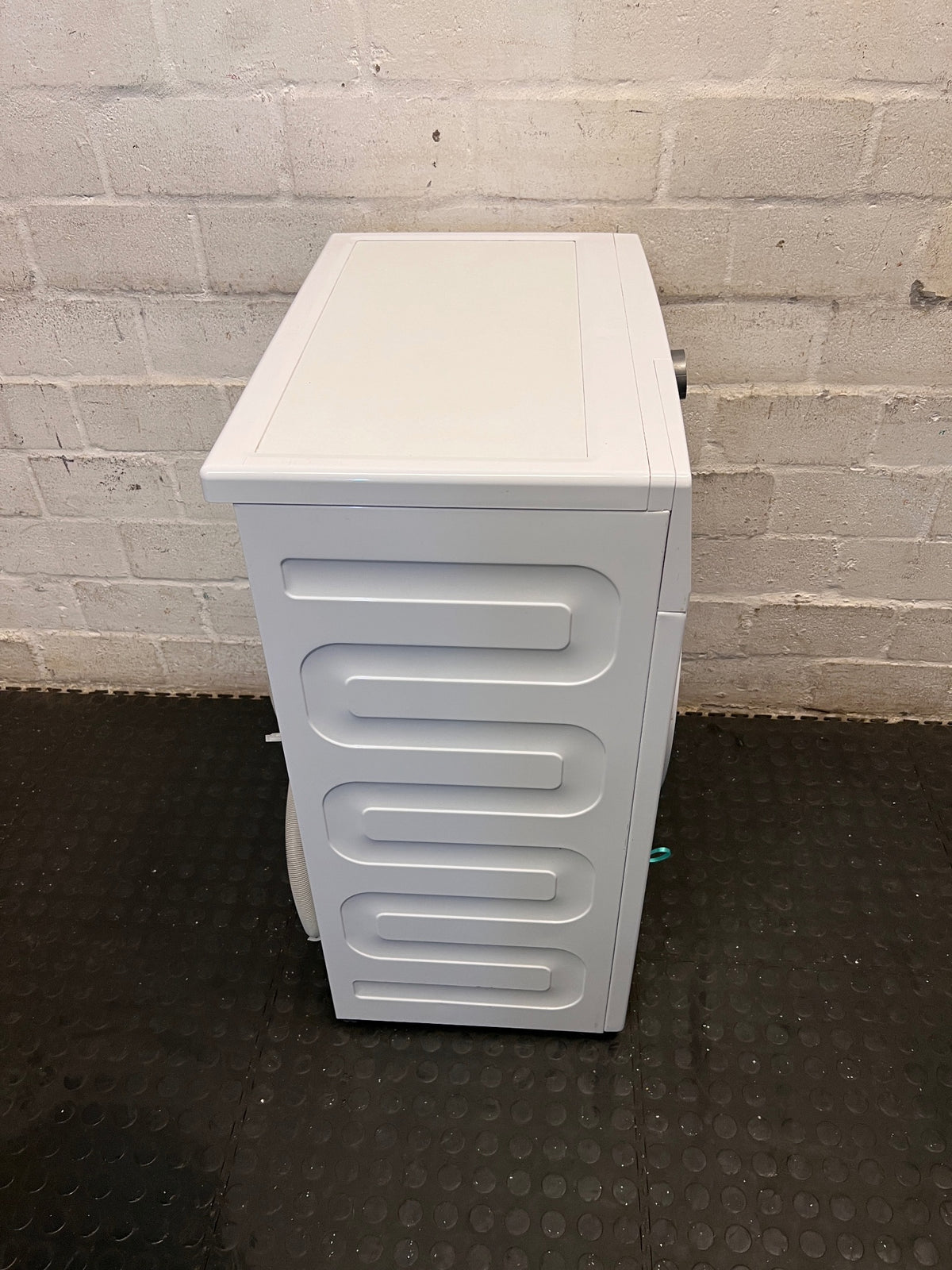 Defy 6kg Front Loader Washing Machine — Good Working Order – top view