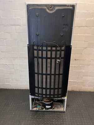 Defy White Upright Fridge-Freezer — Good Working Order – back view