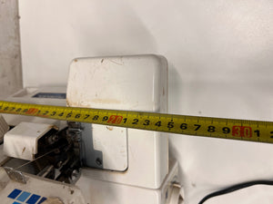 Tedex Regal 3010D Overlocker with Foot Pedal — Good Working Order – width measurement