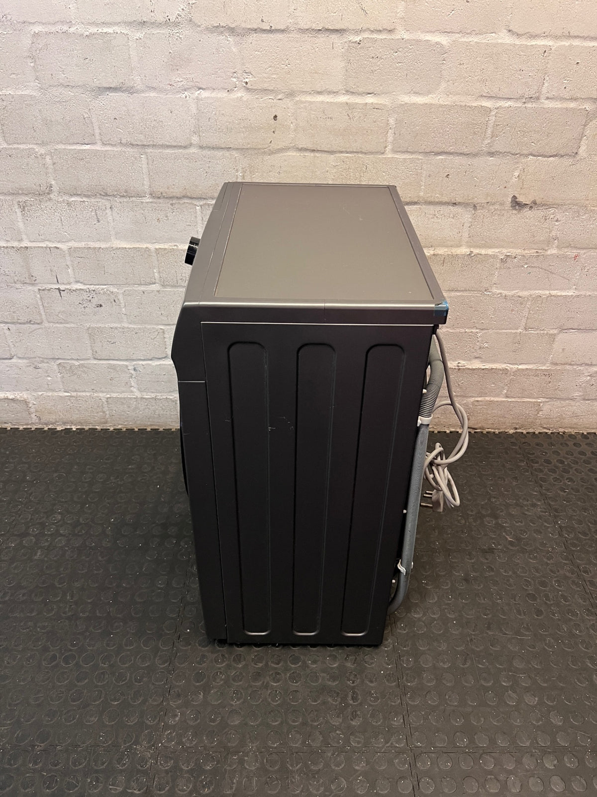 Hisense Snowflake 6kg Front Loader Washing Machine — Good Working Order – condition detail