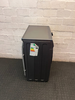 Hisense Snowflake 6kg Front Loader Washing Machine — Good Working Order – top view