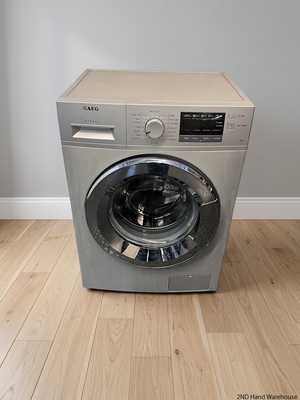 AEG Lavamat 7kg Front Loader Washing Machine — Noisy Operation with Drum Leaks – styled product image