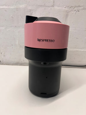 Pink and Black Compact Coffee Machine — Good Working Order – condition detail