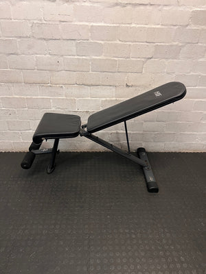 HS Fitness Adjustable Gym Bench – condition detail