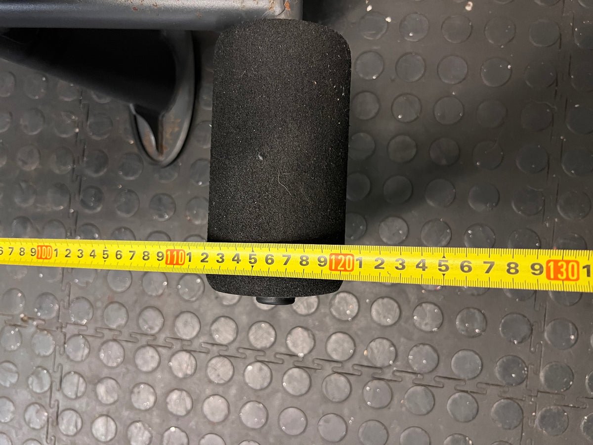 HS Fitness Adjustable Gym Bench – width measurement