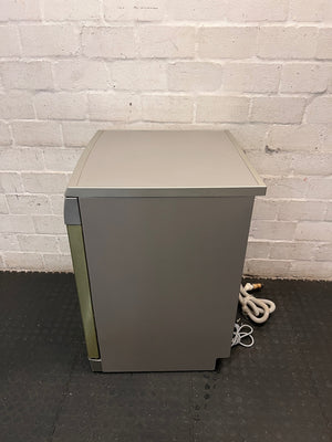 Bosch Serie 2 Silence Silver Dishwasher – condition detail
