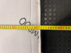 Bee & Bee Queen Bamboo Fabric Mattress – depth measurement