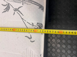 Bee & Bee Queen Bamboo Fabric Mattress – width measurement