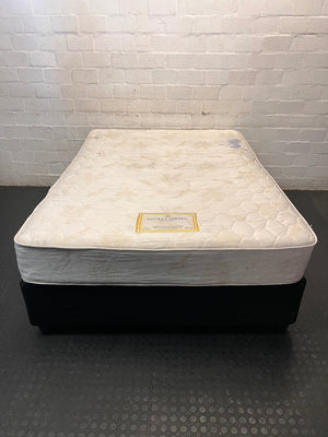 Double Pocket Spring Base Set – main front view