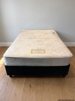 Double Pocket Spring Base Set – styled product image