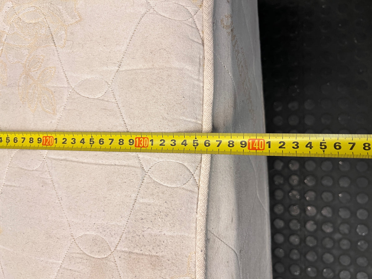 Double Pocket Spring Base Set – width measurement
