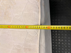 Double Pocket Spring Base Set – width measurement