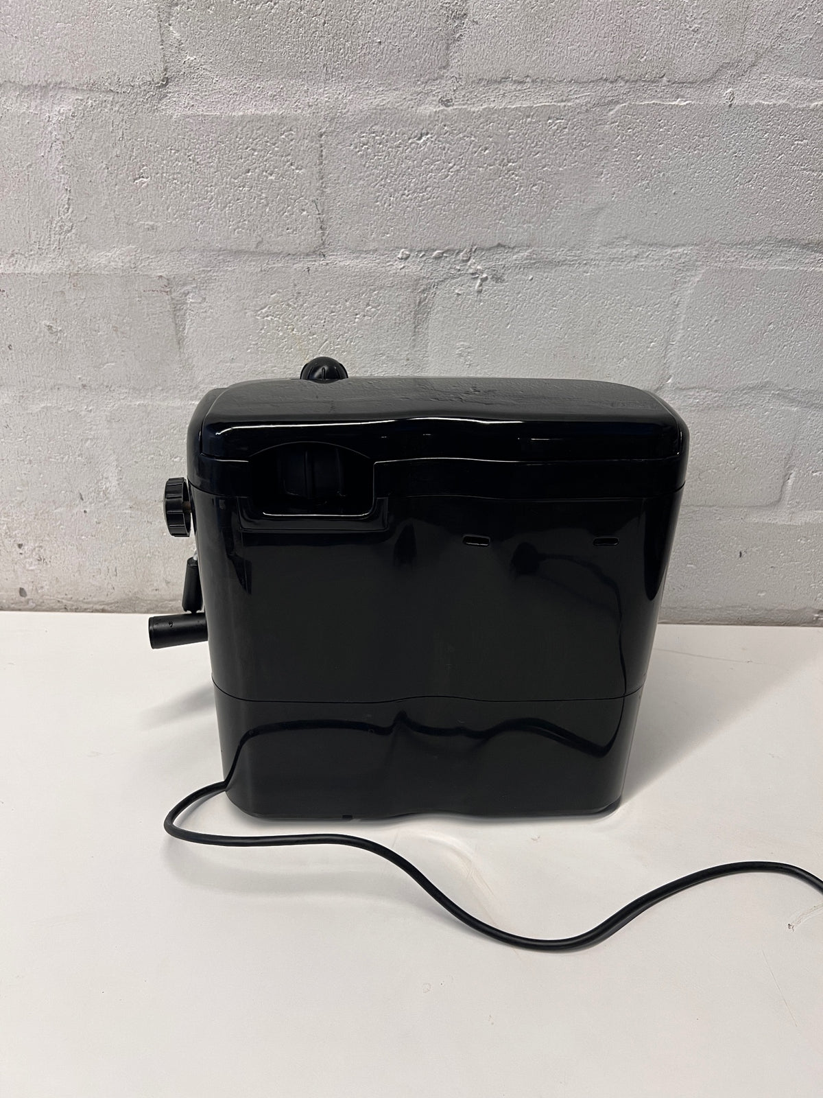 Mellerware Coffee Bar Filter and Espresso Machine — Good Working Order; Minor Surface Scratches – condition detail