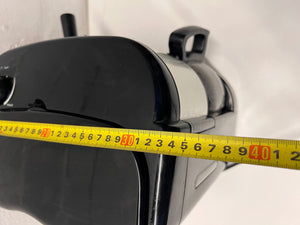 Mellerware Coffee Bar Filter and Espresso Machine — Good Working Order; Minor Surface Scratches – width measurement