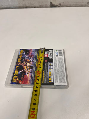 Borderlands: The Pre-Sequel PS3 Video Game – height measurement