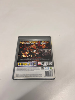Resident Evil 5 Platinum PS3 Video Game – condition detail