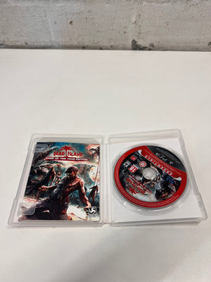 Dead Island: Game of the Year Edition (PS3) – side view