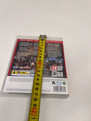 Dead Island: Game of the Year Edition (PS3) – width measurement