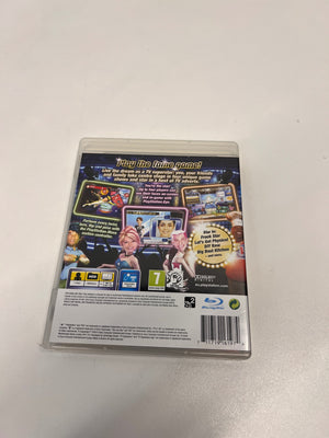 TV Superstars PlayStation 3 (PS3) Video Game – condition detail