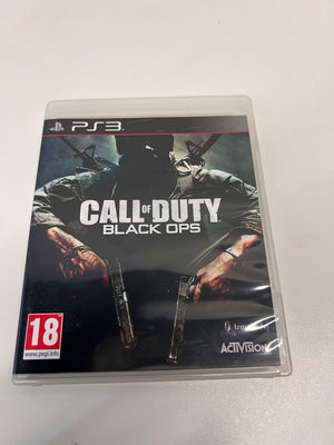 Call of Duty: Black Ops PlayStation 3 Game – main front view