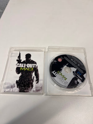 Call of Duty: MW3 PS3 Video Game – side view