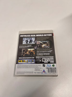 Conflict: Denied Ops PlayStation 3 Game – condition detail