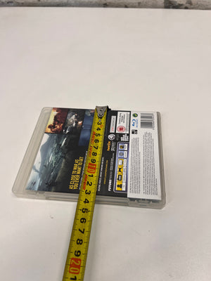 Operation Flashpoint: Dragon Rising for PlayStation 3 – height measurement