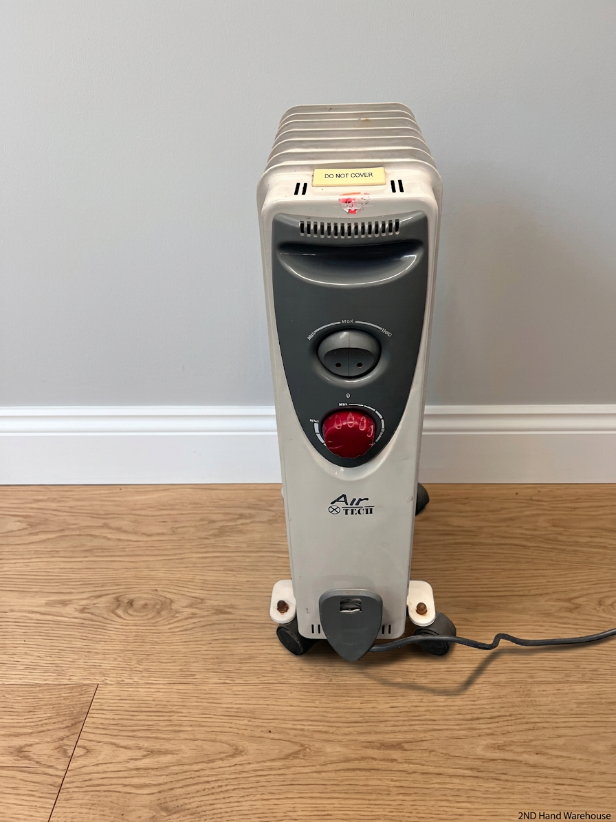 Air Tech Oil-Filled Electric Radiator Heater – styled product image