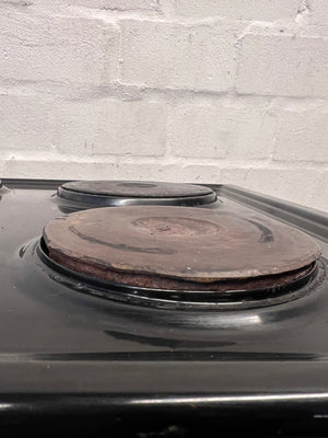 Defy Slimline 600 S Black Built-In Oven — Electrical Fault Tripping Breakers – condition detail