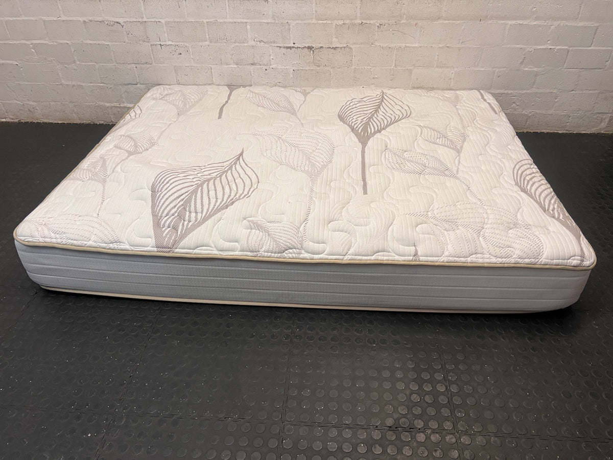 King Koil Cassia Queen Extra Length Mattress – top view