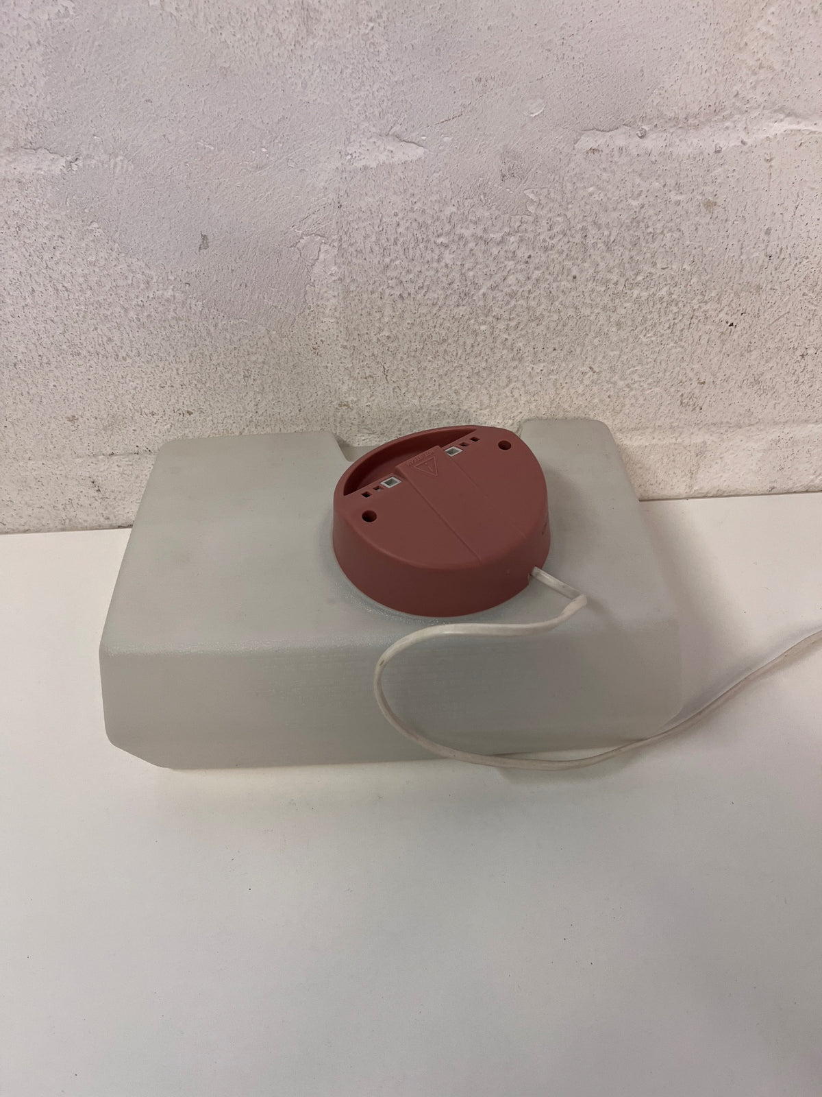 Kaz Electronic Small Appliance Unit – condition detail