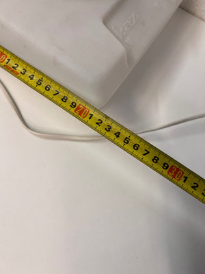 Kaz Electronic Small Appliance Unit – depth measurement