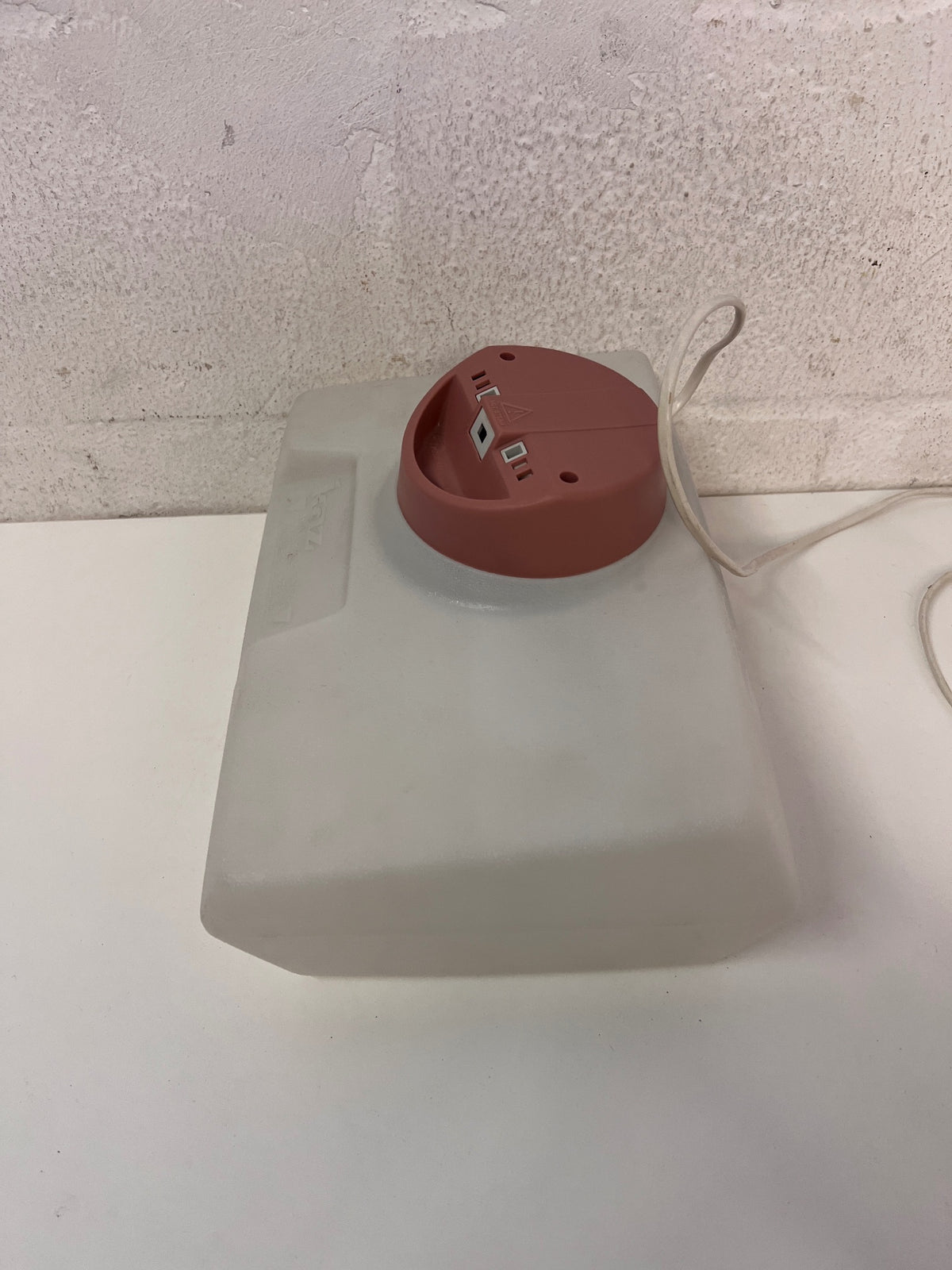 Kaz Electronic Small Appliance Unit – side view