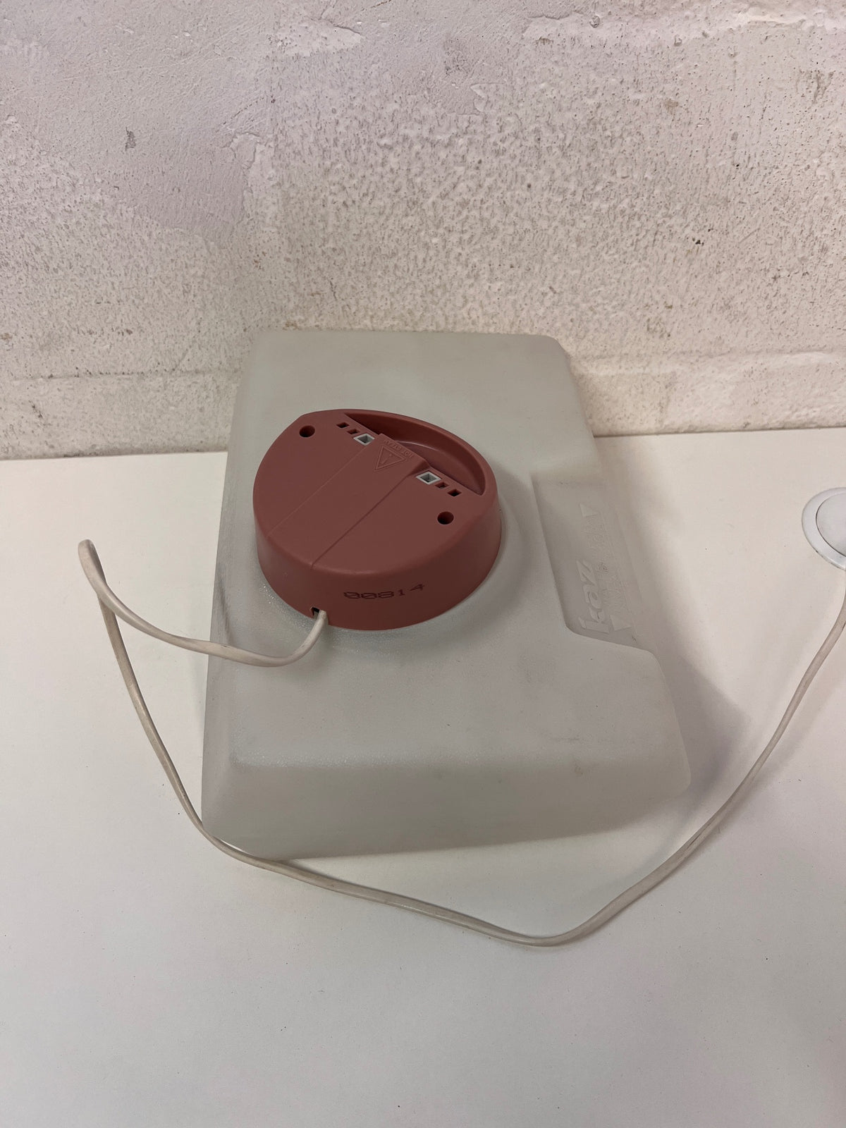 Kaz Electronic Small Appliance Unit – top view