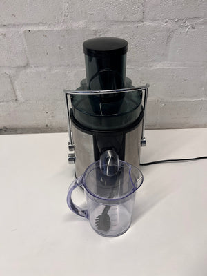 Milex Silver Vegetable and Fruit Juicer – condition detail