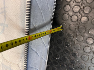 Cloud Nine Strandmattress Snooze-Me Double Mattress – height measurement