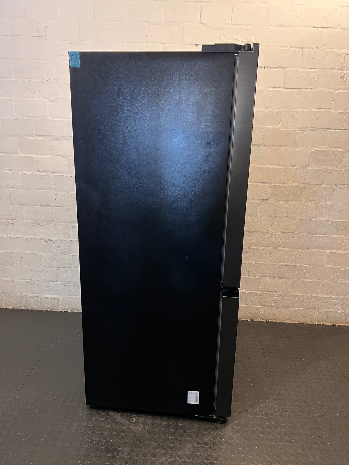 Samsung Dark Grey French Door Fridge Freezer – condition detail