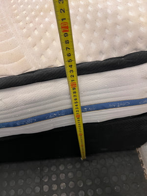 Cloud Nine Single Base Set – height measurement