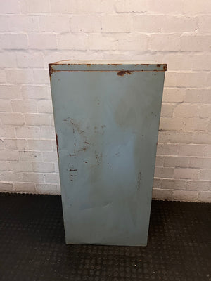 4-Drawer Metal Vertical Filing Cabinet – top view