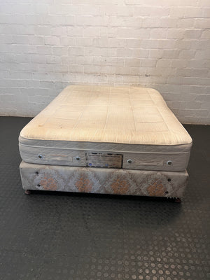 Double Base Set with Patterned Base – main front view