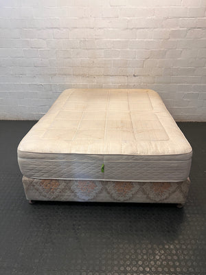 Double Base Set with Patterned Base – top view