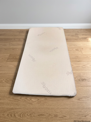 Visco-Pedic Foam Mattress Topper