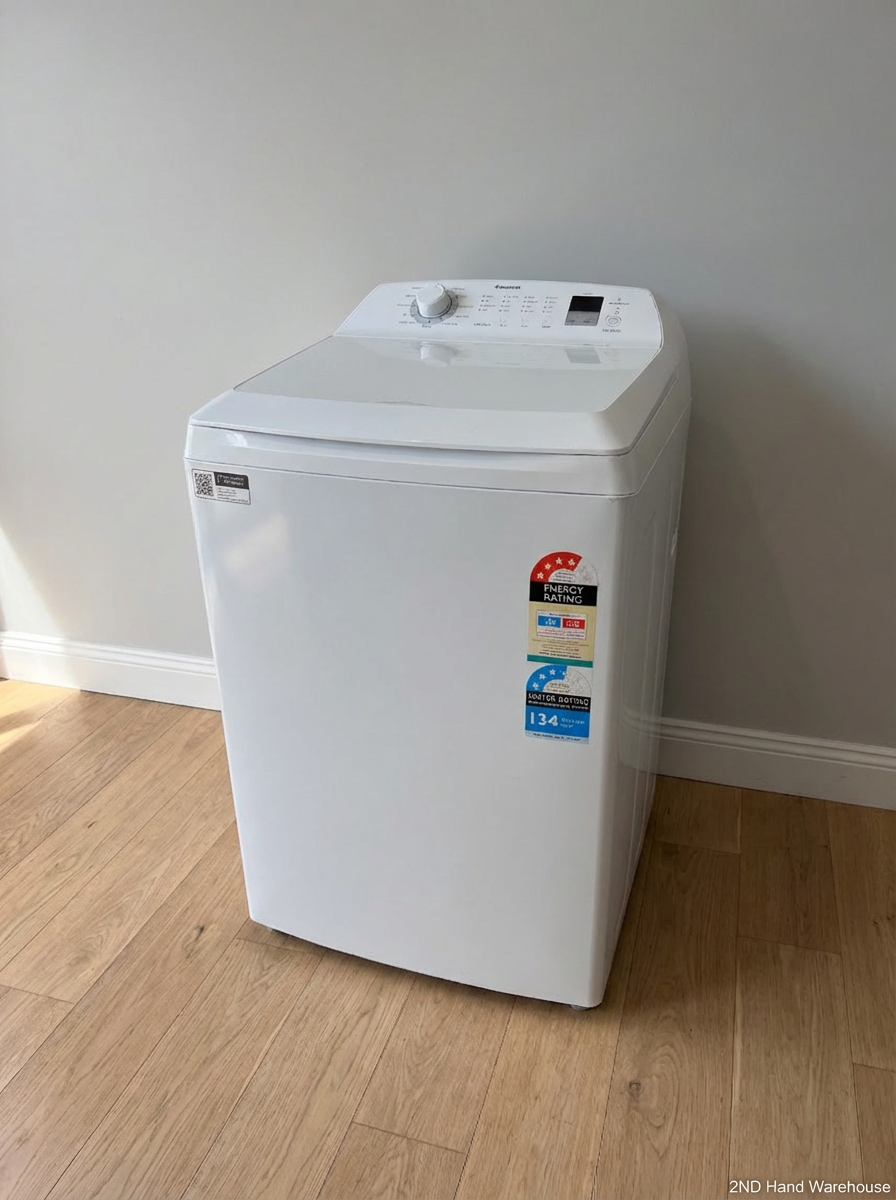 Simpson 11kg Inverter Top Loader Washing Machine - 2ndhandwarehouse.com