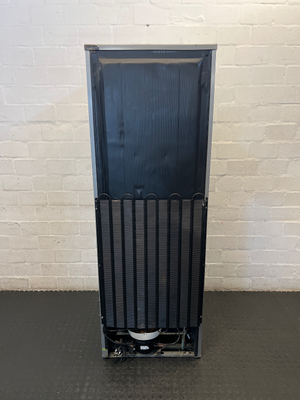 Sleek Silver Whirlpool Double Door Fridge/Freezer - 2ndhandwarehouse.com