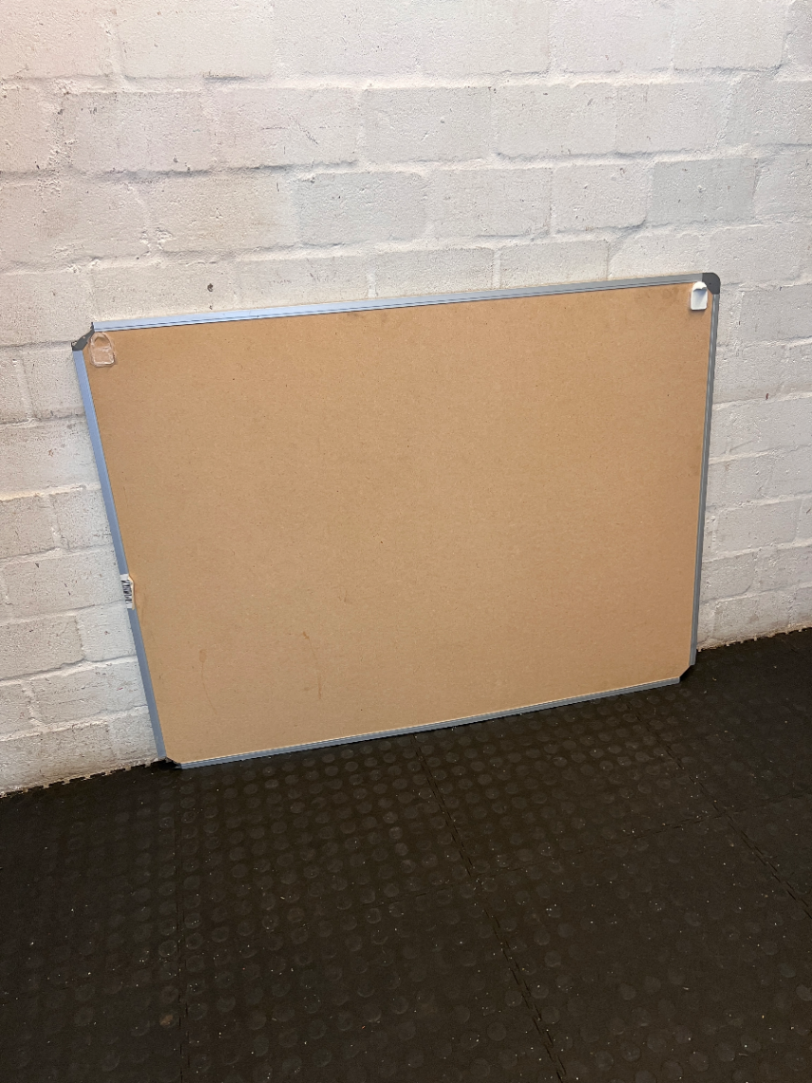 Medium Wall-Mount Whiteboard (120x90) - Needs Repair/Upkeep - 2ndhandwarehouse.com