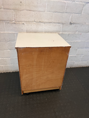 Anouk Vintage Side Table - Noticeable Water Stains on Top - 2ndhandwarehouse.com
