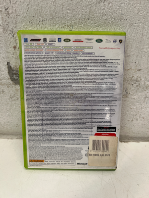 Forza Motorsport 4: Essentials Edition (Xbox 360) - Good Condition - 2ndhandwarehouse.com