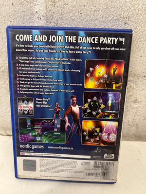 Dance Party: Club Hits - PlayStation 2 (PS2) Game - 2ndhandwarehouse.com