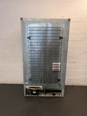 Silver Defy Double Door Fridge - Failed Testing / Needs Review - 2ndhandwarehouse.com